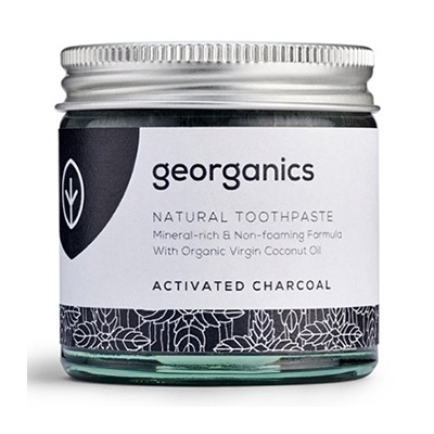 Georganics Natural Toothpaste